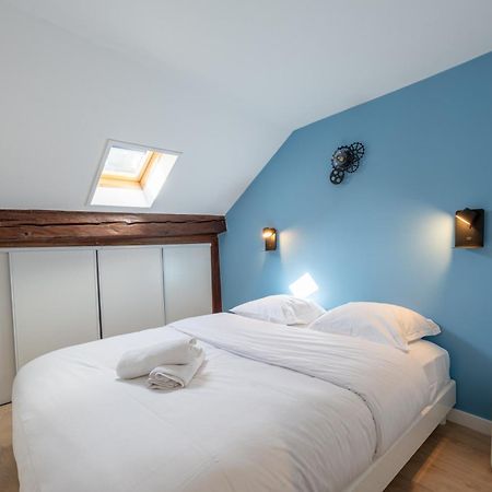 Sous Les Toits D'Annecy, Un Appartement Irresistible Pour 1 A 6 Personnes En Plein Coeur De Ville Exterior photo