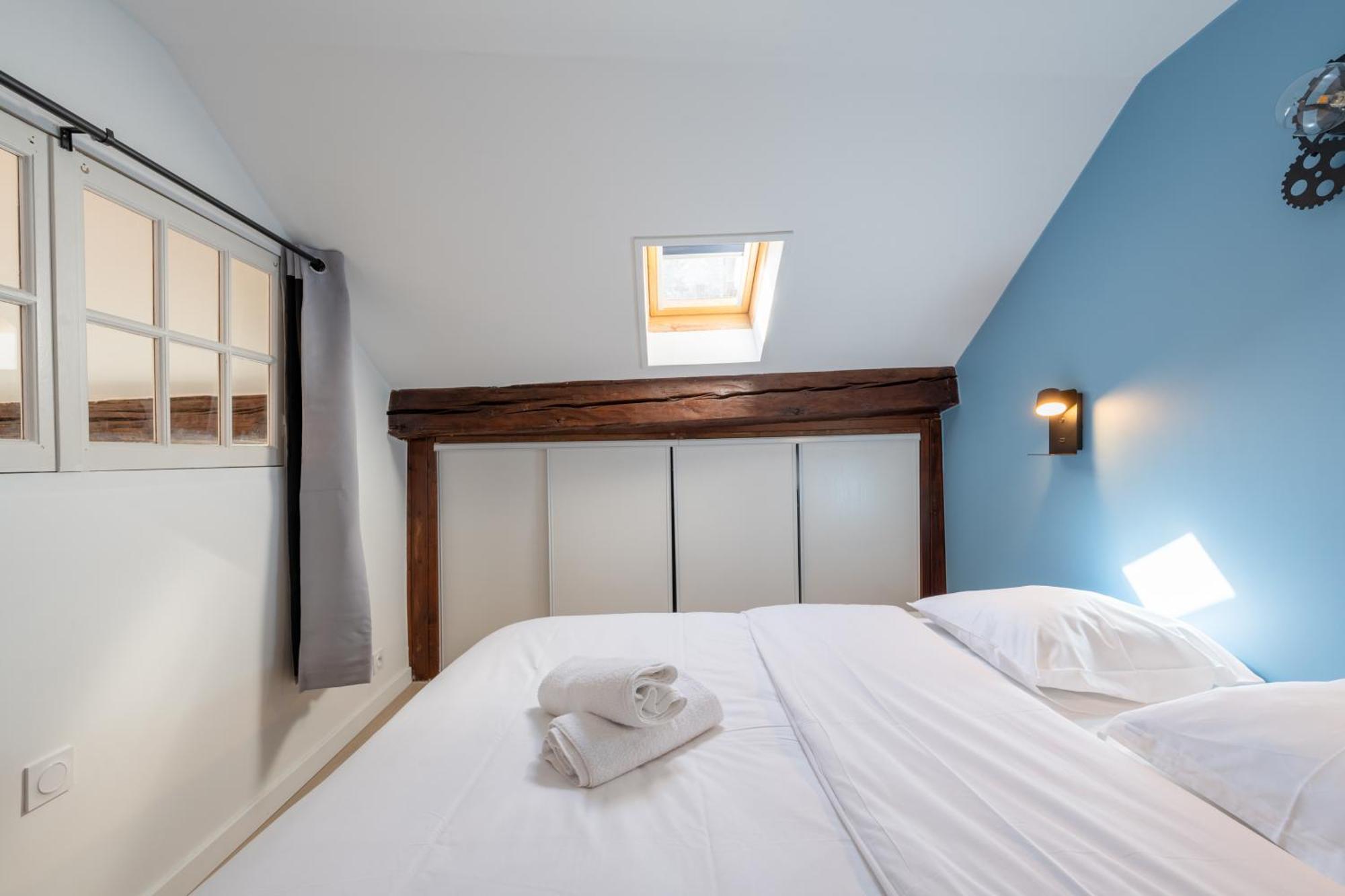 Sous Les Toits D'Annecy, Un Appartement Irresistible Pour 1 A 6 Personnes En Plein Coeur De Ville Exterior photo